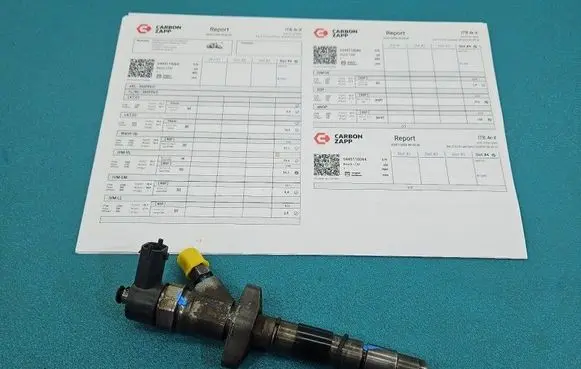 Renault Espace IV Fuel injector 0445110084 IMPRK1601723