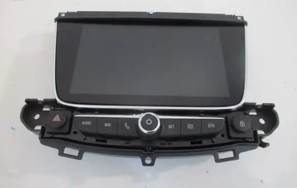 Opel Grandland X Screen/display/small screen 9839251480