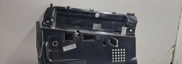 BMW 5 F10 F11 Dashboard lower bottom trim panel 9166703 10822910