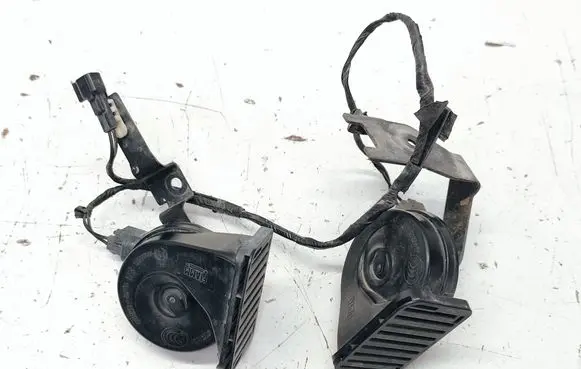Land Rover Range Rover L322 Horn signal AH4213802AA B34SA1141D11 AH4213801AA