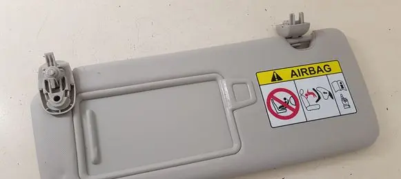 Hyundai Tucson IV NX4 Sun visor