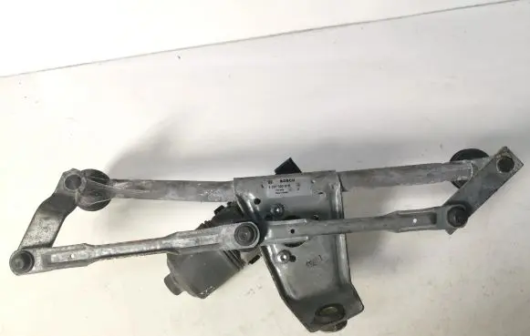 Peugeot 206 Front wiper linkage and motor 0390241523