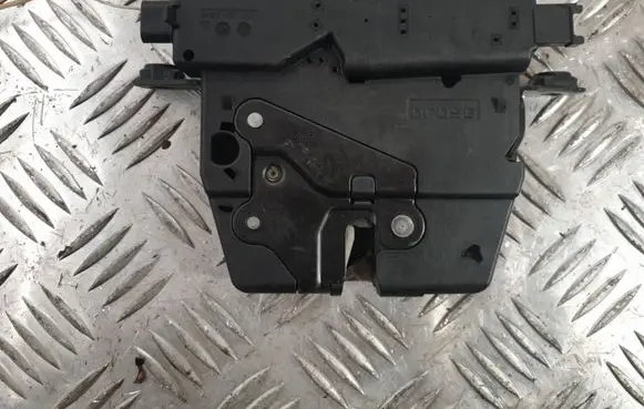 BMW 5 F10 F11 Tailgate/trunk/boot lock/catch/latch 918064 163672