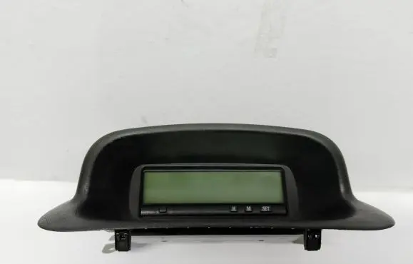 Mitsubishi Space Star Screen/display/small screen MR381289