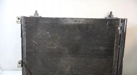 Peugeot 308 A/C cooling radiator (condenser)