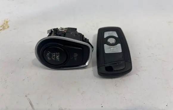 BMW 3 F30 F35 F31 Engine start stop button switch 9250734 140426 3393320102