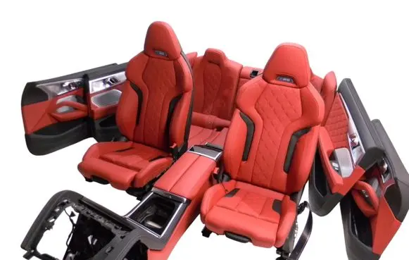 Seat set