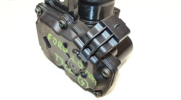 Ford Mondeo MK V Throttle valve 9806625280