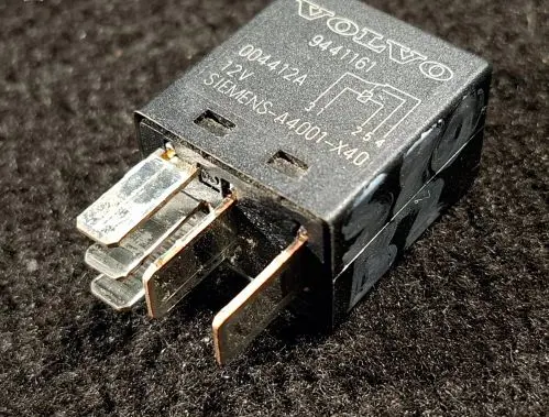 Volvo S80 Other relay