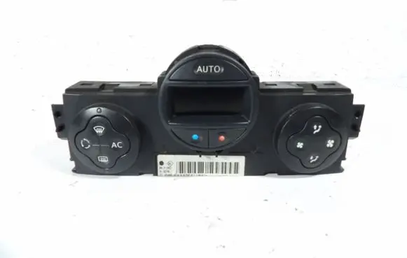 Renault Megane II Climate control unit 69340005