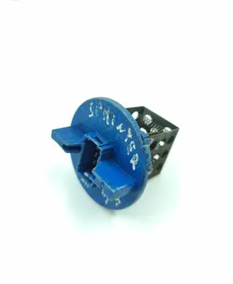 Mercedes-Benz Sprinter W906 Heater blower motor/fan resistor C7339