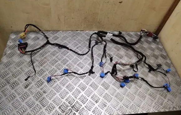 Audi Q7 4L Other wiring loom 4L2971565F