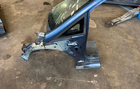 Ford Fiesta Front quarter panel 