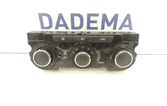 Skoda Superb B6 (3T) Climate control unit 3T0820047AF 16875950 DS6