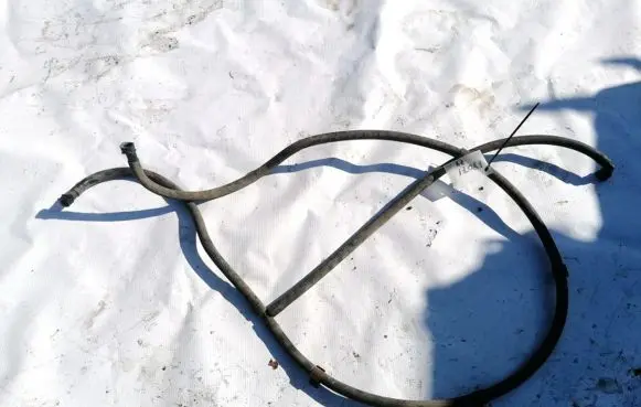 Mercedes-Benz B W245 Engine coolant pipe/hose