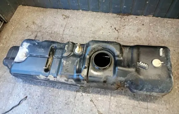Ford Transit Fuel tank 6c11-9002-cb
