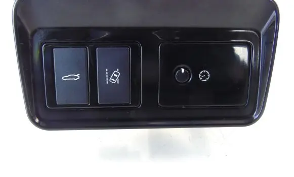 Jaguar XE Tailgate opening switch GX73-11654-HC