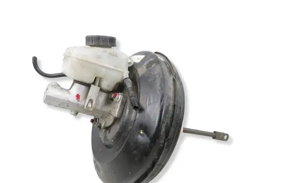 Opel Astra G Brake booster 90498034MC
