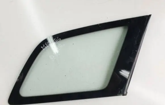Mazda 6 Rear windscreen/windshield window 