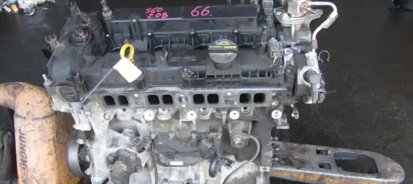 Volvo S60 Engine B4204T7