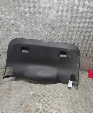 Citroen C4 I Picasso Tailgate/boot lid cover trim 9685550677