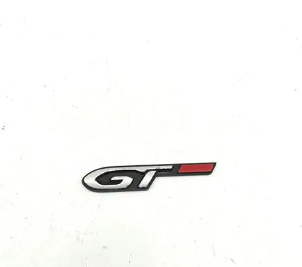 Peugeot 508 II Fender model badge letters 98103328VD