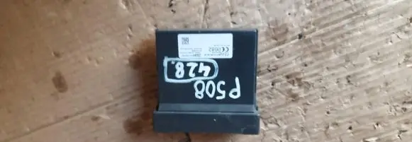 Peugeot 508 Engine control unit/module 9801695280