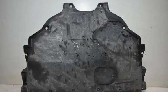 Mazda 3 II Engine splash shield/under tray K6805 GHR1