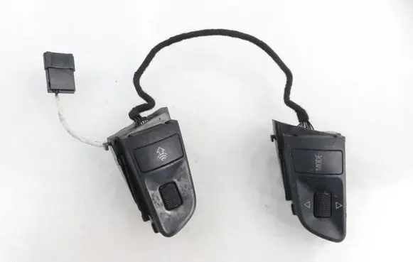 Audi A6 S6 C6 4F Multifunctional control switch/knob 4F0951527 4F0951527A