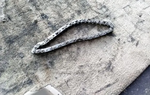 Mercedes-Benz Sprinter W906 Timing chain (engine) 