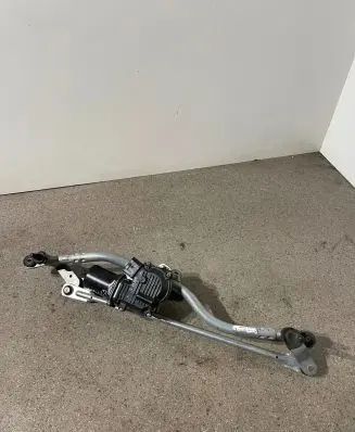 Audi A4 S4 B8 8K Front wiper linkage and motor 8K1955119B 1401060705052