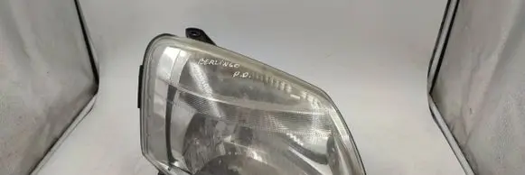 Citroen Berlingo Headlight/headlamp