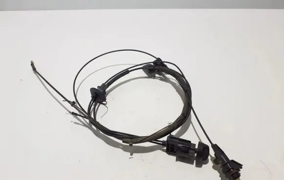 Dacia Dokker Engine bonnet/hood lock release cable 656202386R