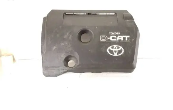 Toyota Avensis T250 Engine cover (trim)