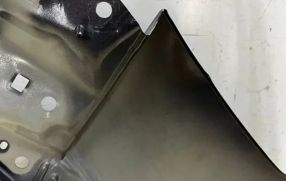 Mazda CX-5 Fender