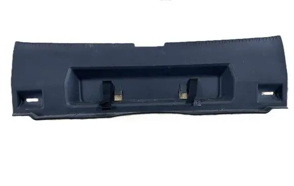Volkswagen Jetta VI Trunk/boot sill cover protection 5C6863459G 5C6863459H
