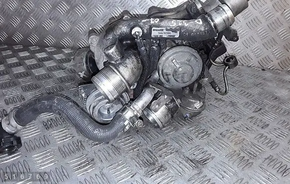 Citroen C6 Turbo 9686782580