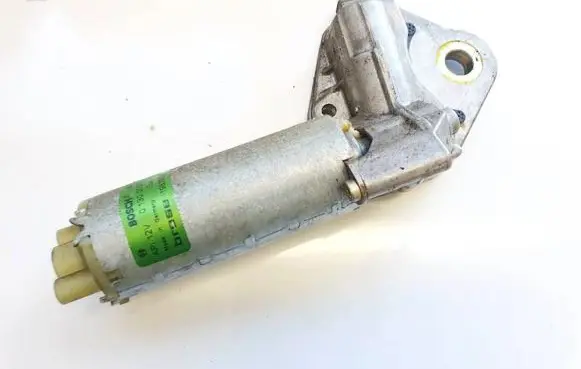 Seat adjustment motor