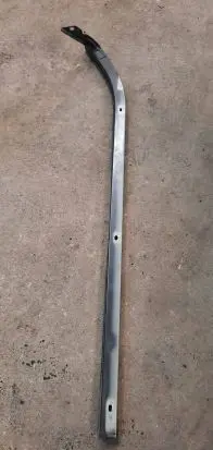Renault Trafic II (X83) Sliding door upper top rail 7700312375