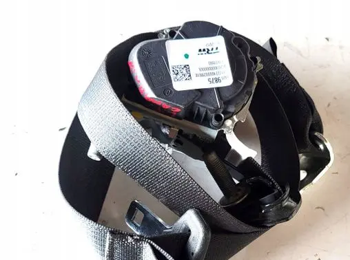 Chevrolet Camaro Seat belt trim 84269875