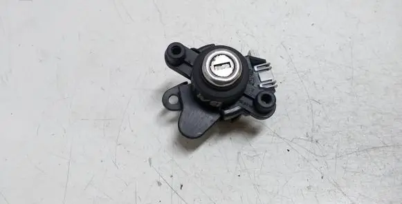 BMW 5 E60 E61 Tailgate exterior lock 82410889