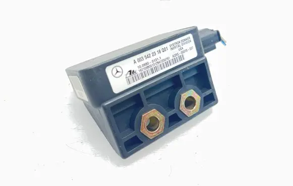 Mercedes-Benz ML W163 ESP acceleration yaw rate sensor A1635426440