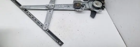 Hyundai Matrix Front door window regulator with motor 9881017100