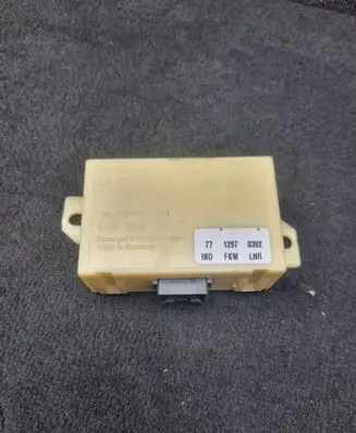 Audi A6 S6 C4 4A Immobilizer control unit/module 4A0953234F