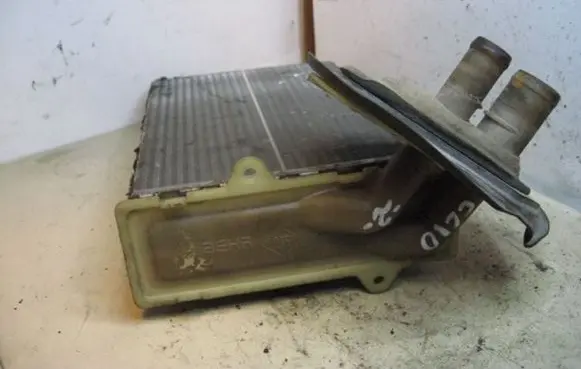 Renault Clio I Heater blower radiator
