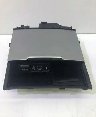 KIA Stinger Wireless charging module 