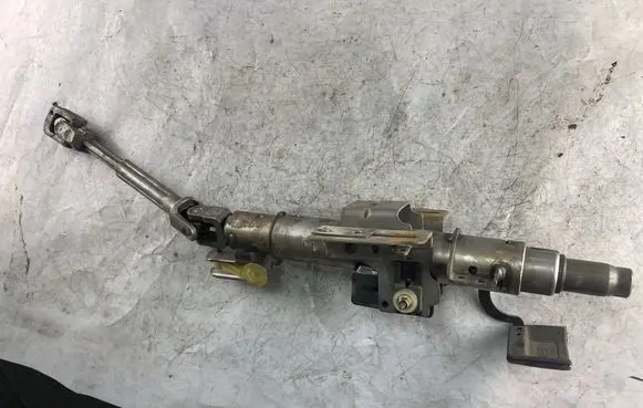Volkswagen Golf IV Steering wheel axle set 1j1419501bq