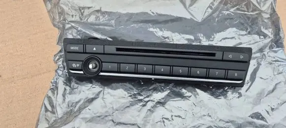 BMW X3 F25 Head unit multimedia control 9208591PMI