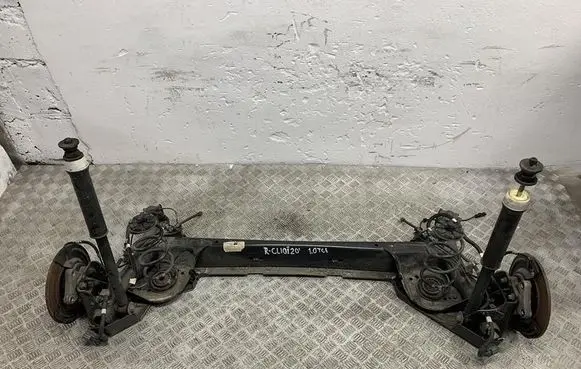 Renault Clio V Rear axle beam with reductor 554D40748R
