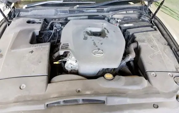 Lexus IS 220D-250-350 Manual 6 speed gearbox 03010